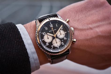 the breitling navitimer 8|Breitling Navitimer 8 review.